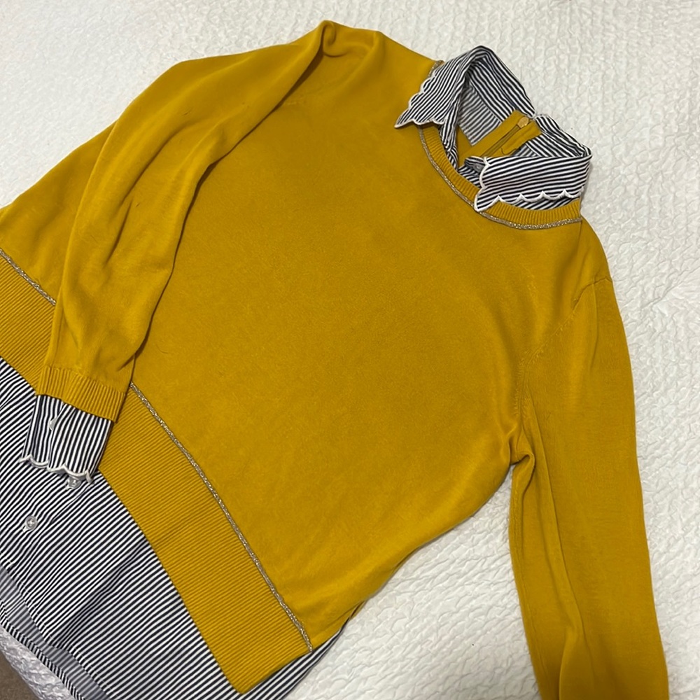 Crown and Ivy Blouse